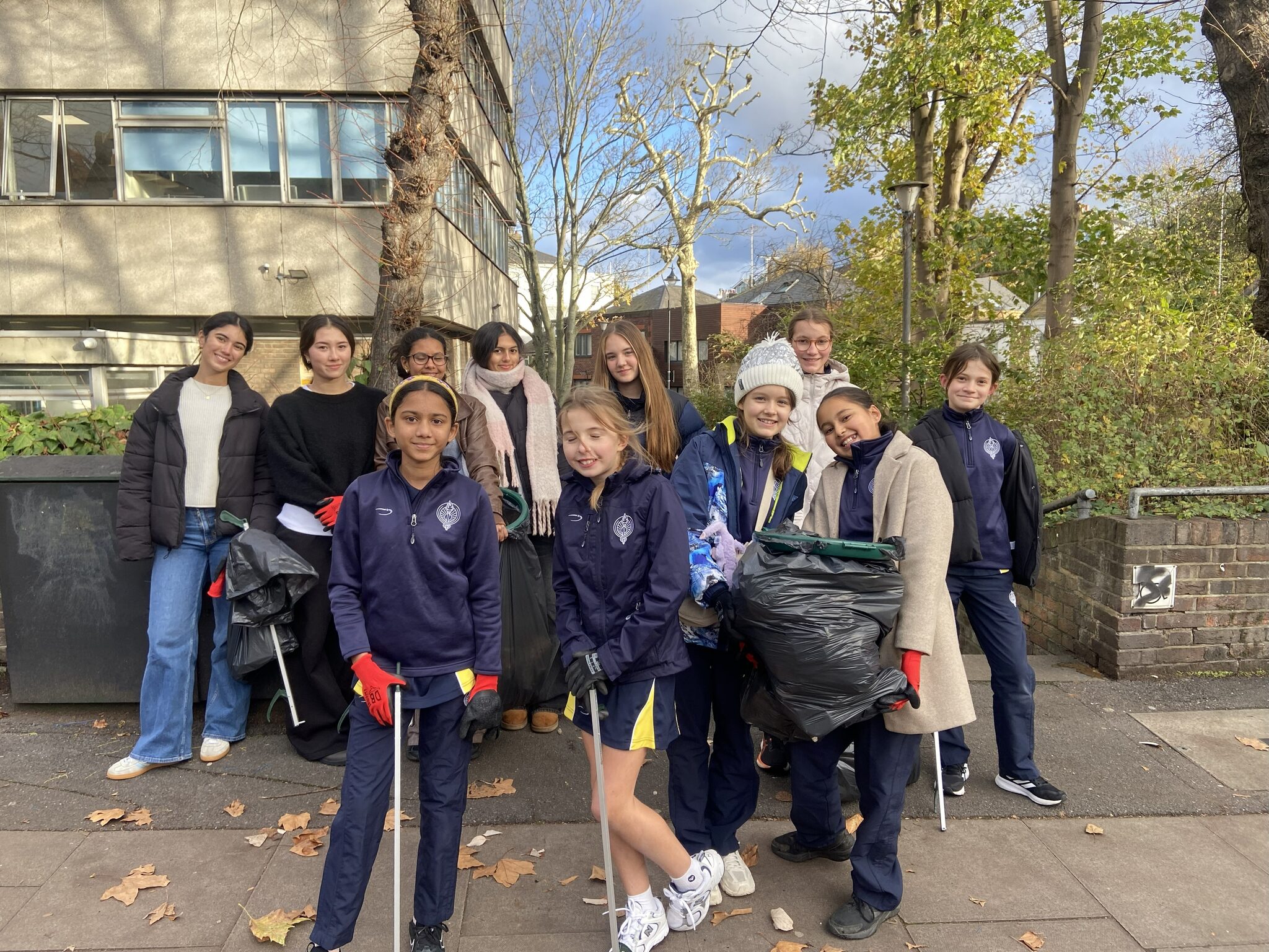 Eco Week | Latest News | News | South Hampstead High School