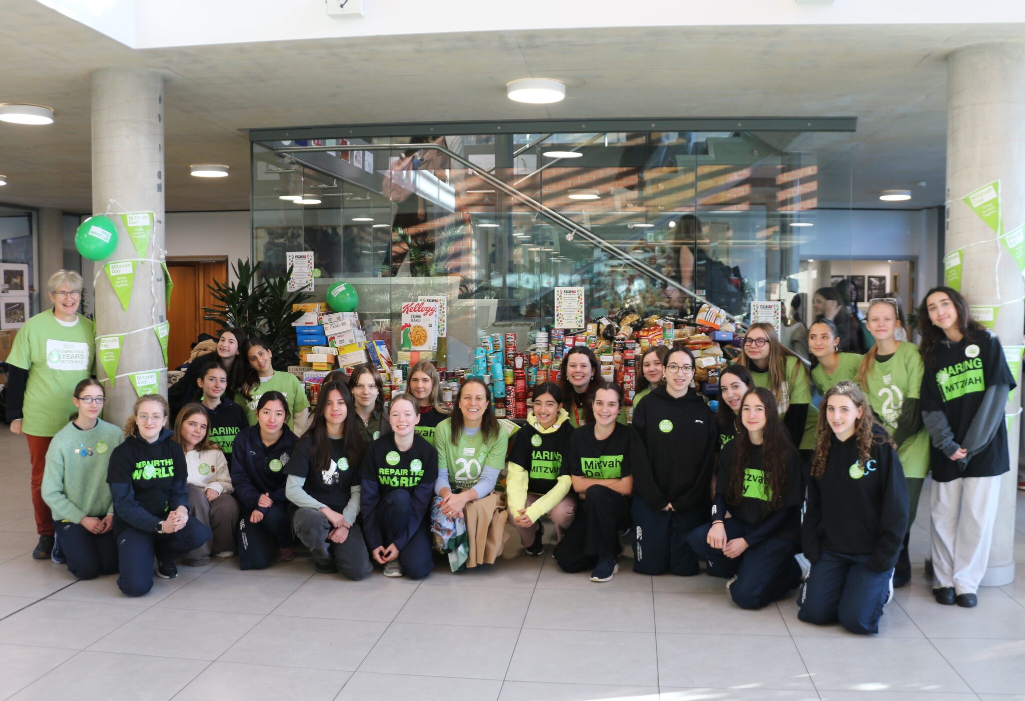 Festive Giving | Latest News | News | South Hampstead High School