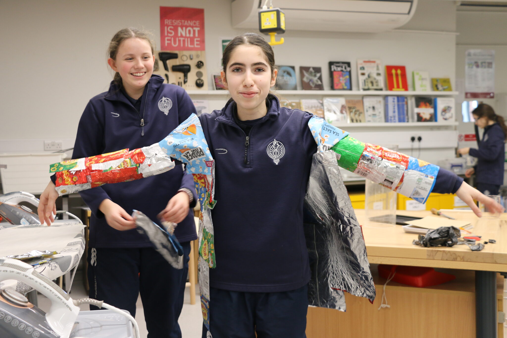Think Global Act Local | Latest News | News | South Hampstead High School
