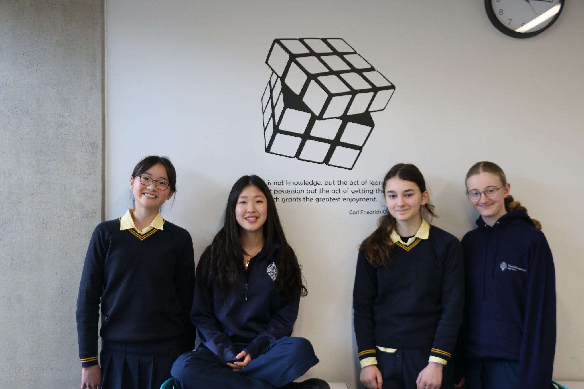 STEM Success | Latest News | News | South Hampstead High School