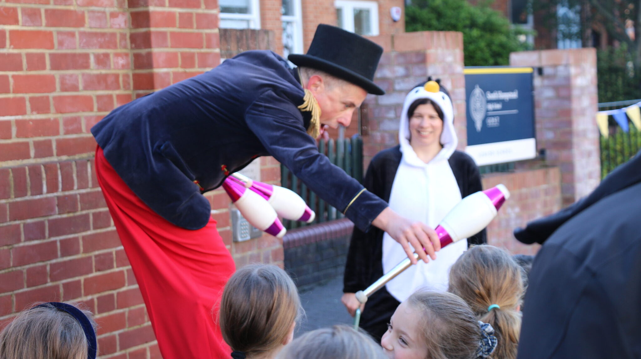 Giving Day | Latest News | News | South Hampstead High School