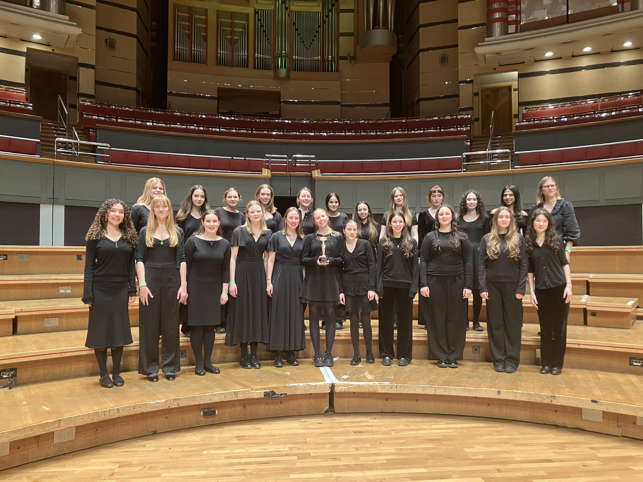 Choir of the Year | Latest News | News | South Hampstead High School