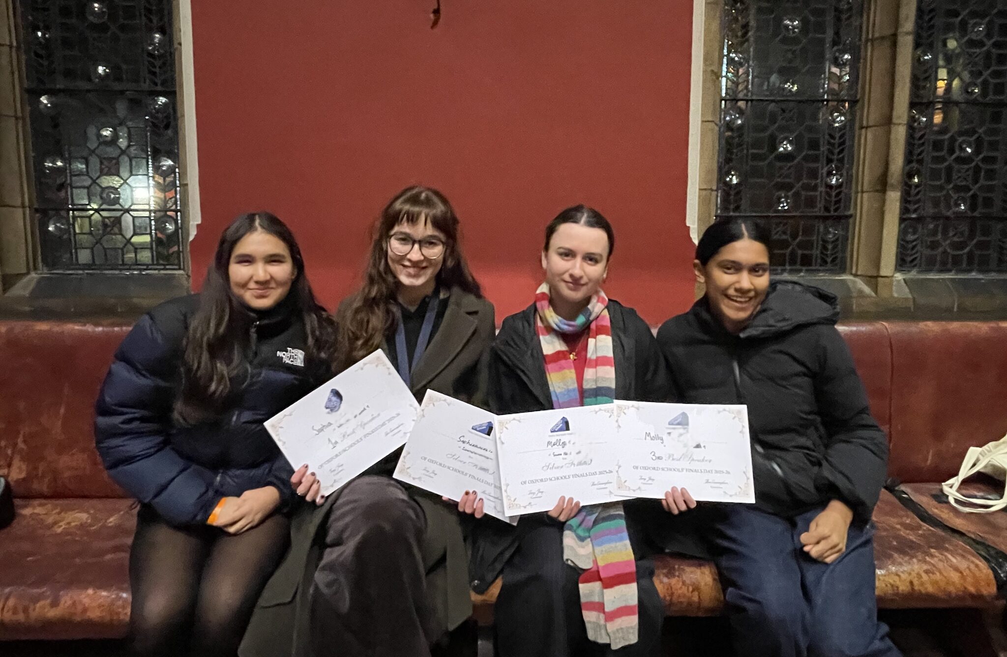 Top Debaters | Latest News | News | South Hampstead High School